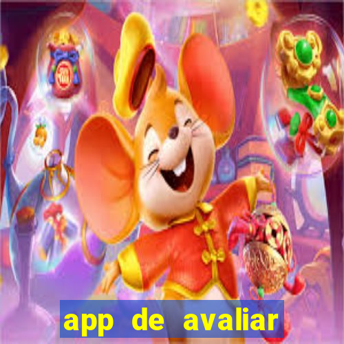 app de avaliar roupas e ganhar dinheiro